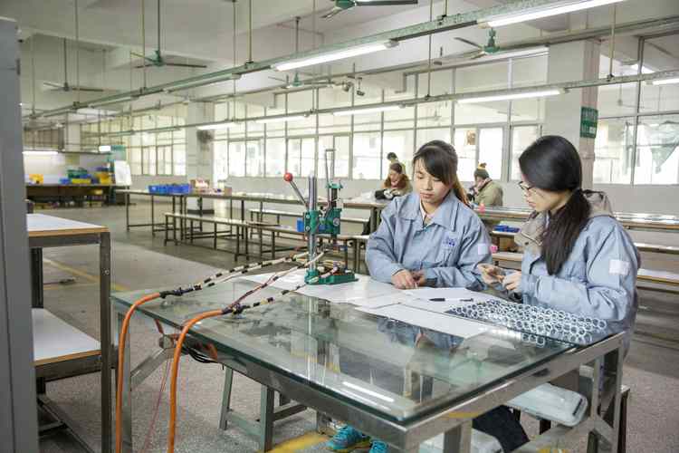 冯惠花 以计算器设备销售为支点，撬动电子通信新市场