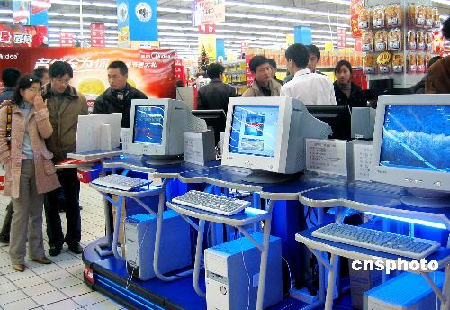 计算机市场回暖 从16.6%增长看设备销售的结构性机遇